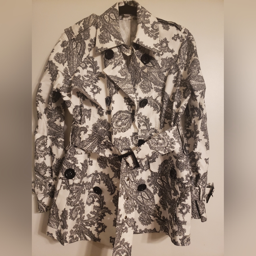 Pendleton Pea Coat/Trench Coat